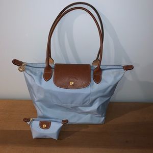 Long Champ bag barely used